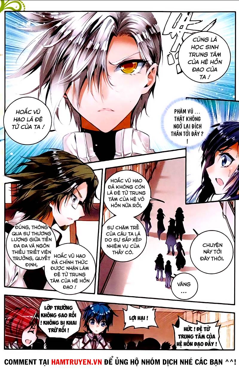 Tuyệt Thế Đường Môn Chap 47 - Next Chap 48