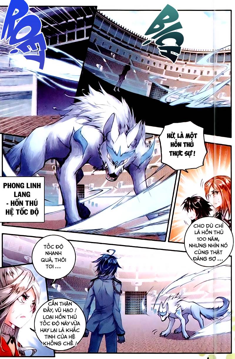Tuyệt Thế Đường Môn Chap 47 - Next Chap 48