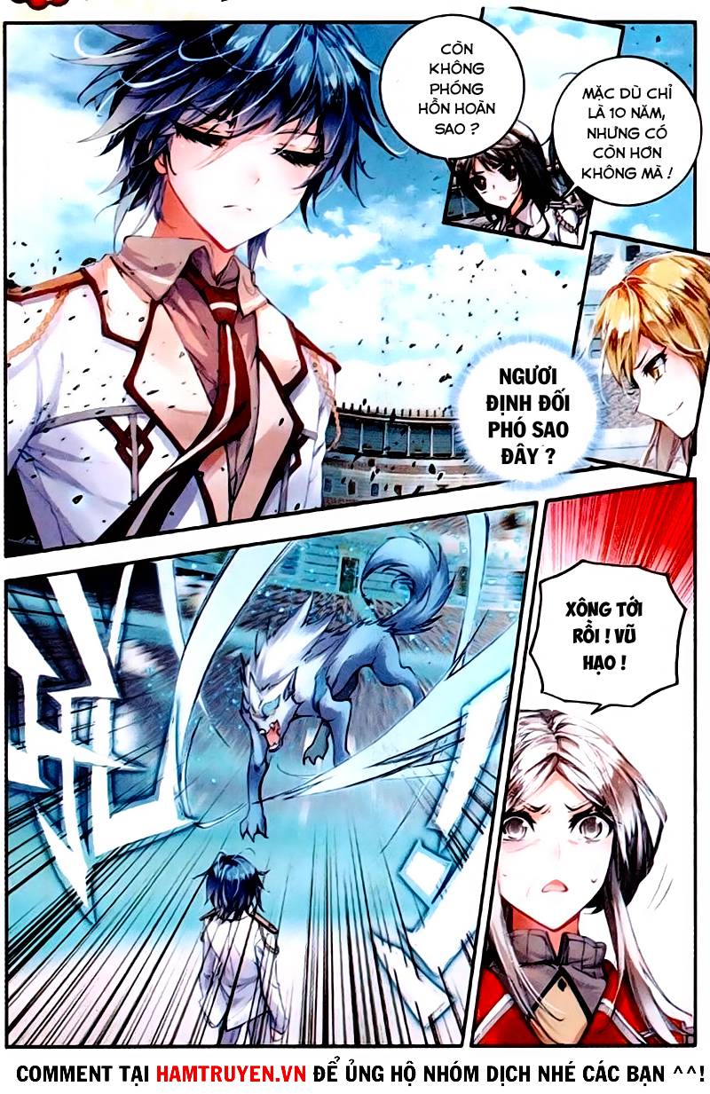 Tuyệt Thế Đường Môn Chap 47 - Next Chap 48