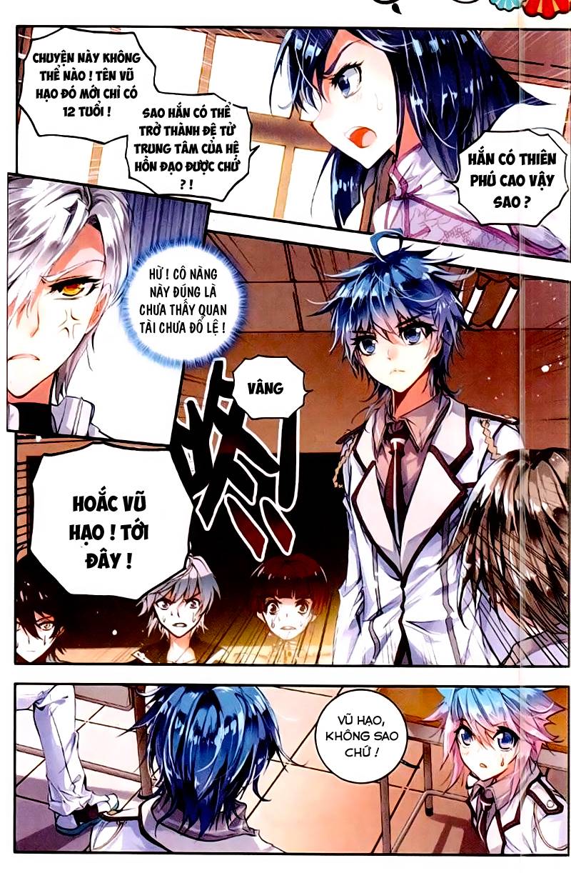 Tuyệt Thế Đường Môn Chap 47 - Next Chap 48
