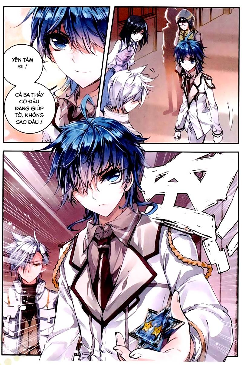 Tuyệt Thế Đường Môn Chap 47 - Next Chap 48