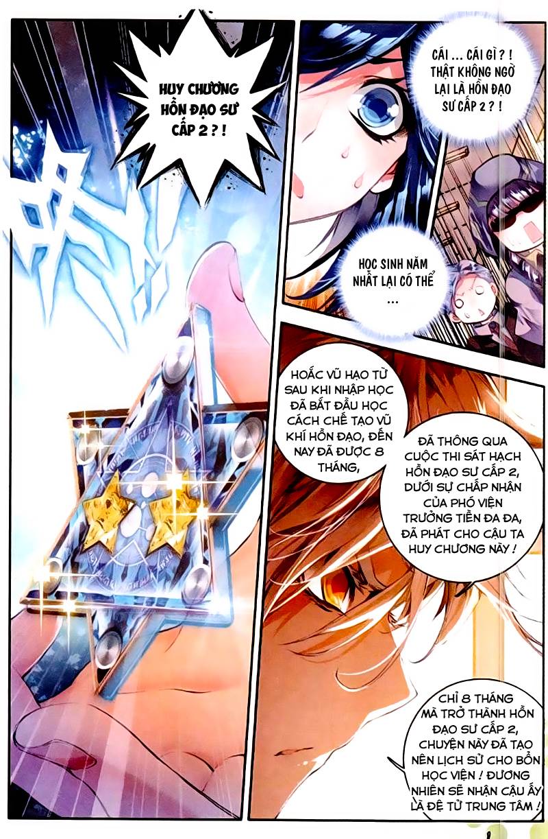 Tuyệt Thế Đường Môn Chap 47 - Next Chap 48