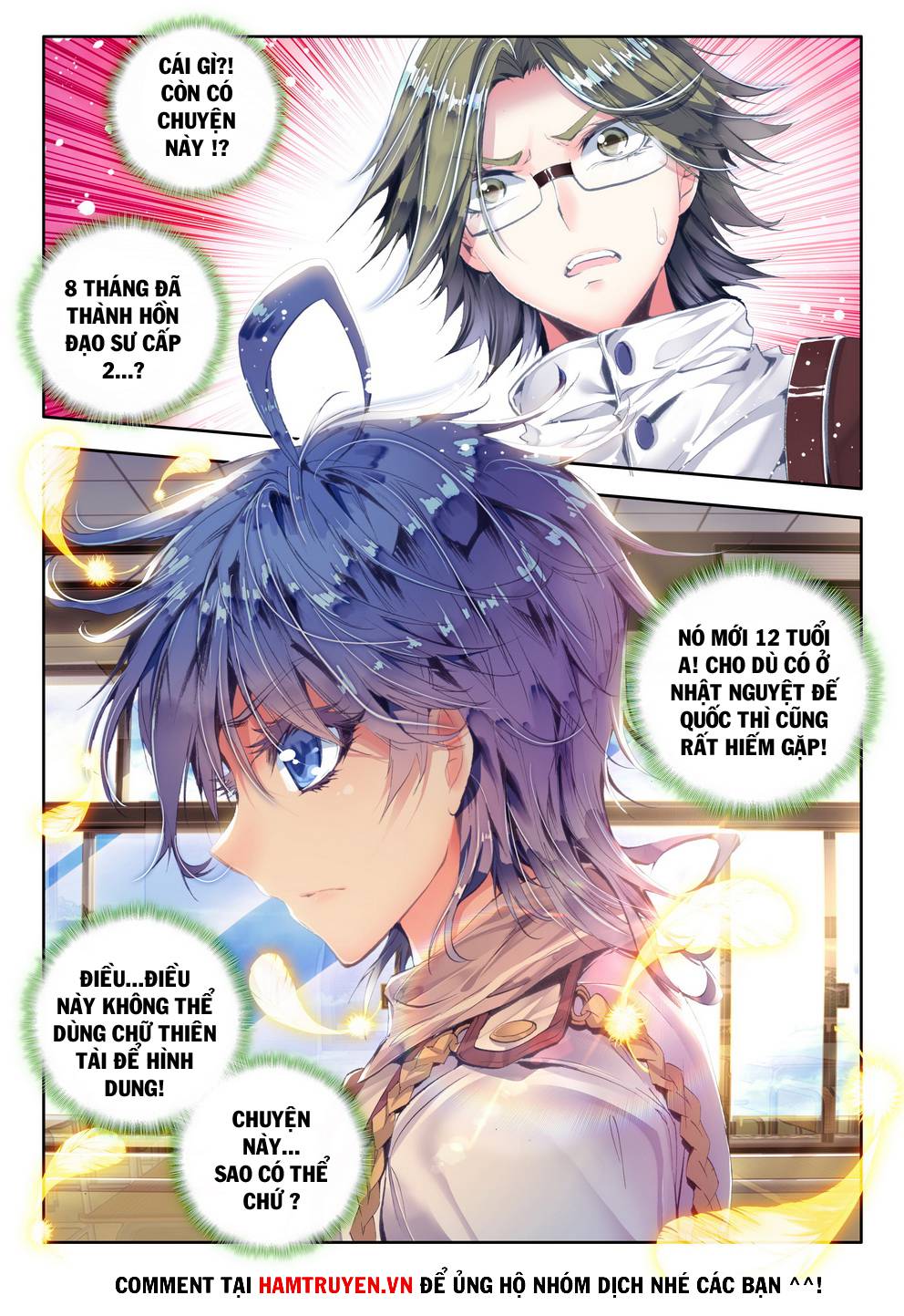 Tuyệt Thế Đường Môn Chap 47 - Next Chap 48