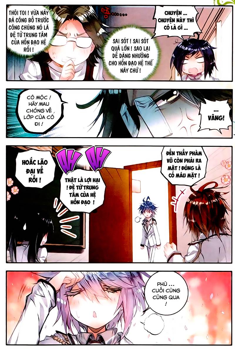 Tuyệt Thế Đường Môn Chap 47 - Next Chap 48