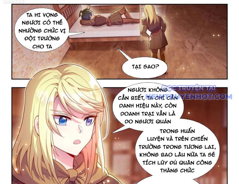 Tuyệt Thế Đường Môn Chap 470 - Next Chap 471