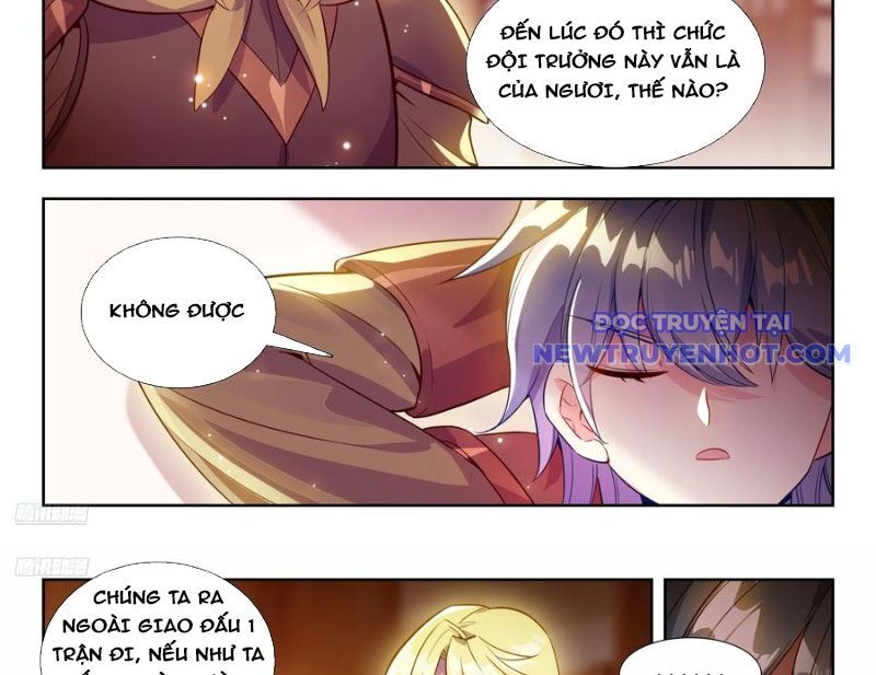 Tuyệt Thế Đường Môn Chap 470 - Next Chap 471