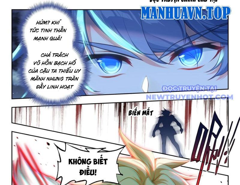 Tuyệt Thế Đường Môn Chap 470 - Next Chap 471