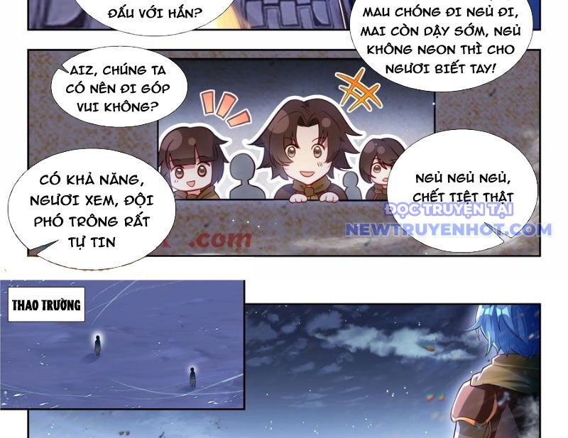 Tuyệt Thế Đường Môn Chap 470 - Next Chap 471