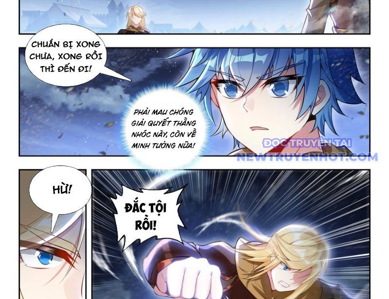 Tuyệt Thế Đường Môn Chap 470 - Next Chap 471