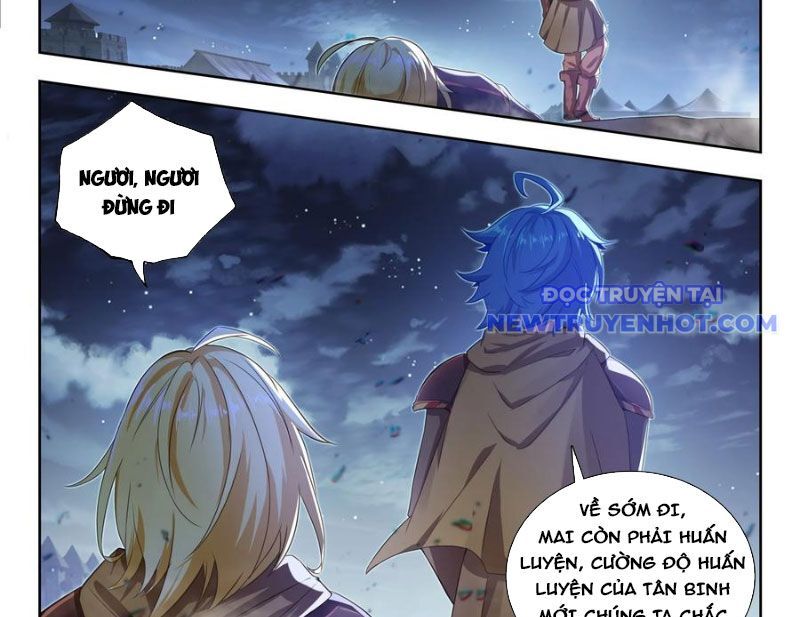 Tuyệt Thế Đường Môn Chap 470 - Next Chap 471