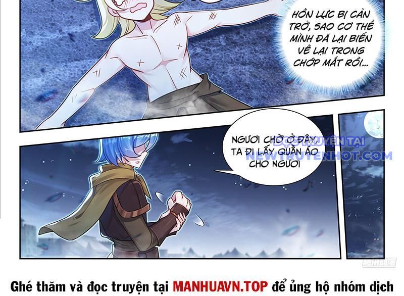 Tuyệt Thế Đường Môn Chap 471 - Next Chap 472