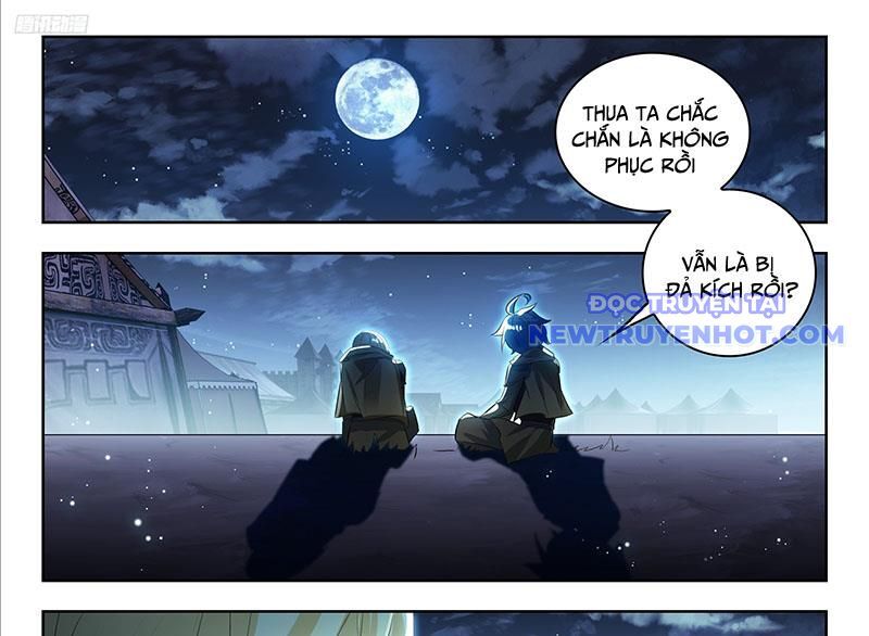Tuyệt Thế Đường Môn Chap 471 - Next Chap 472