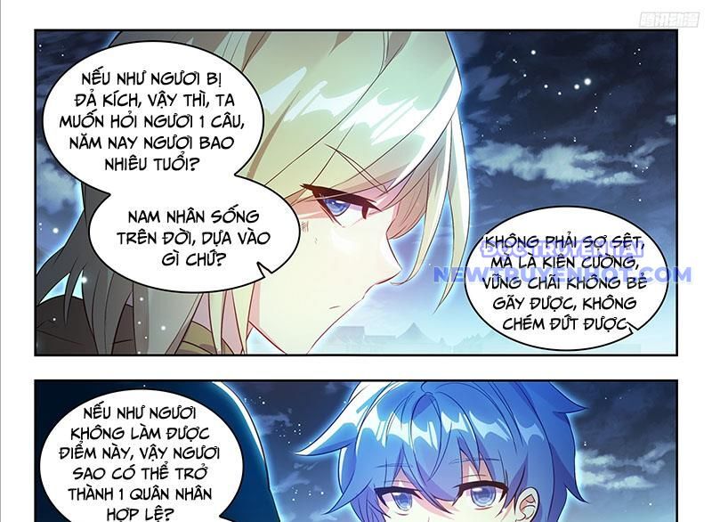 Tuyệt Thế Đường Môn Chap 471 - Next Chap 472