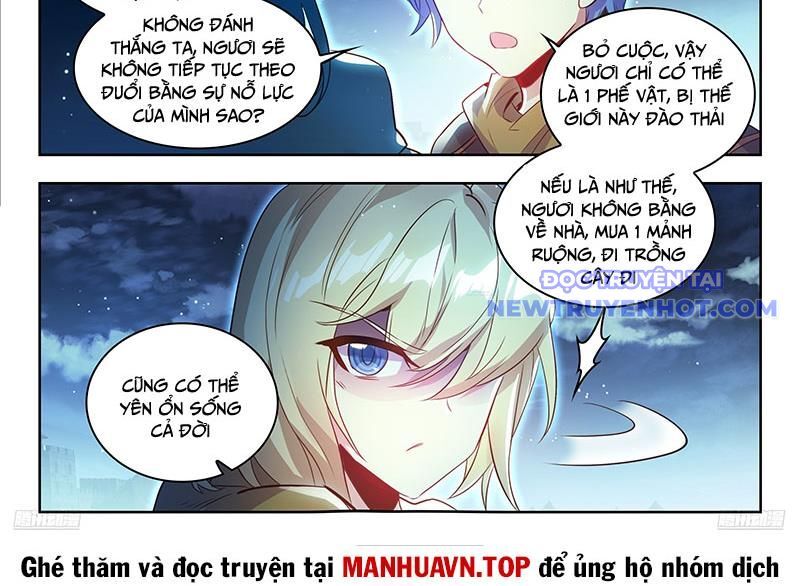 Tuyệt Thế Đường Môn Chap 471 - Next Chap 472