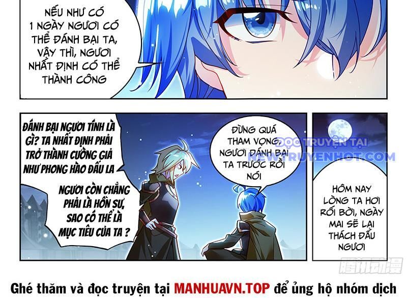 Tuyệt Thế Đường Môn Chap 471 - Next Chap 472