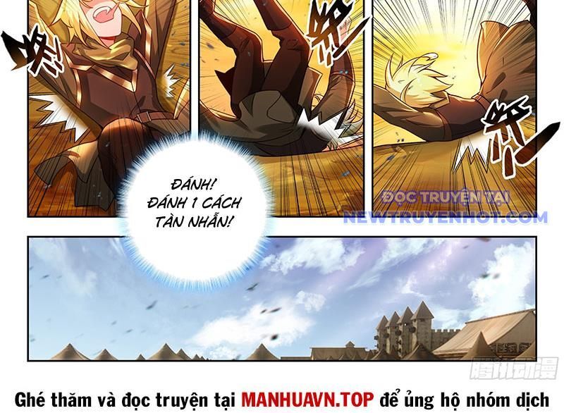 Tuyệt Thế Đường Môn Chap 471 - Next Chap 472