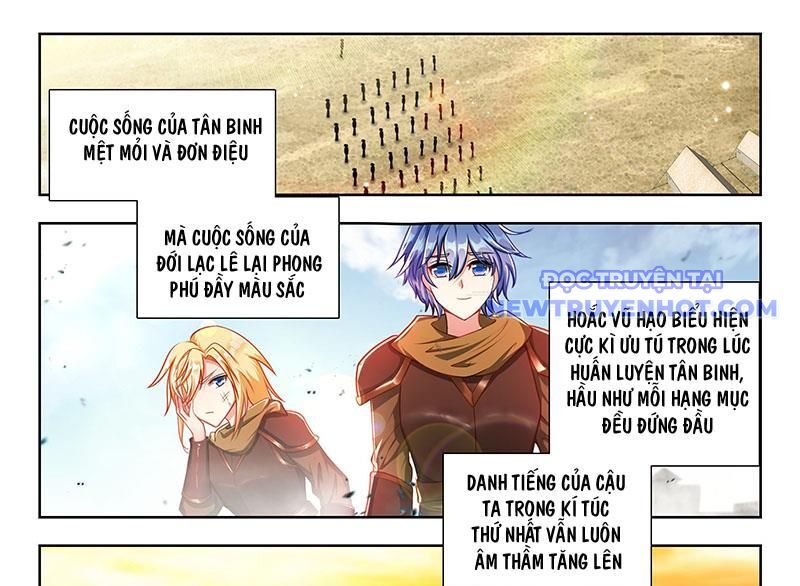 Tuyệt Thế Đường Môn Chap 471 - Next Chap 472
