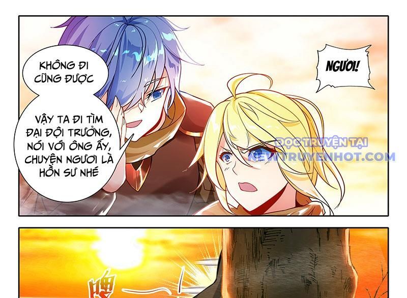 Tuyệt Thế Đường Môn Chap 471 - Next Chap 472