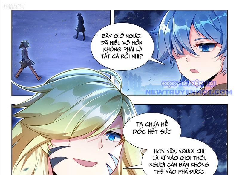 Tuyệt Thế Đường Môn Chap 471 - Next Chap 472