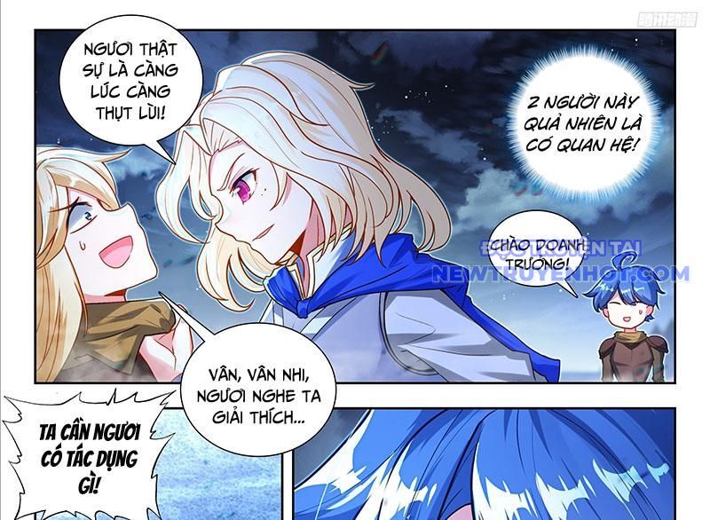 Tuyệt Thế Đường Môn Chap 472 - Next Chap 473