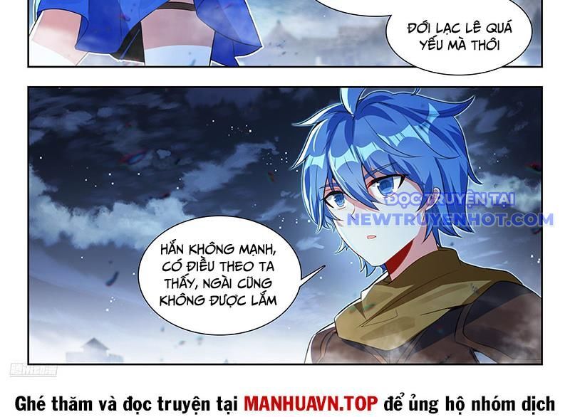 Tuyệt Thế Đường Môn Chap 472 - Next Chap 473