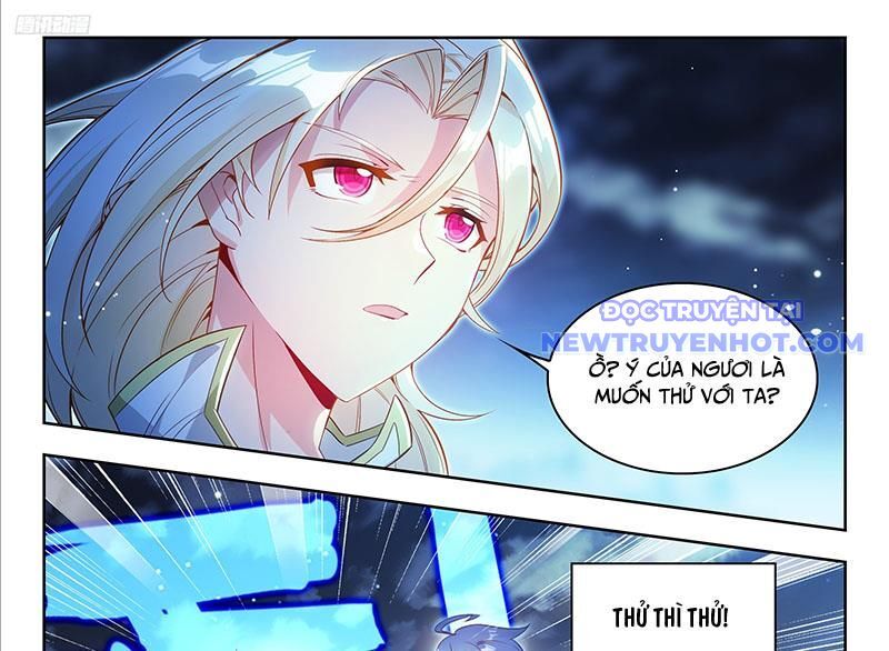 Tuyệt Thế Đường Môn Chap 472 - Next Chap 473