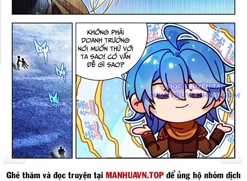 Tuyệt Thế Đường Môn Chap 472 - Next Chap 473
