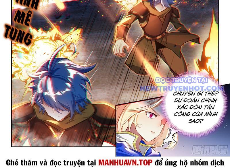 Tuyệt Thế Đường Môn Chap 472 - Next Chap 473