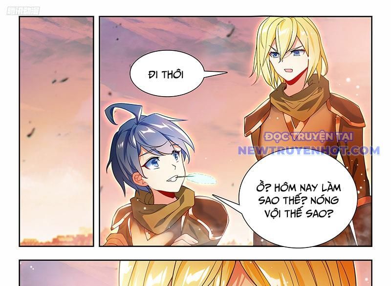 Tuyệt Thế Đường Môn Chap 473 - Next Chap 474