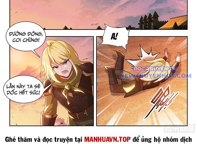 Tuyệt Thế Đường Môn Chap 473 - Next Chap 474
