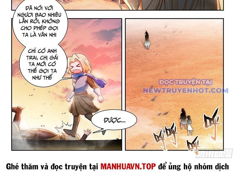 Tuyệt Thế Đường Môn Chap 473 - Next Chap 474