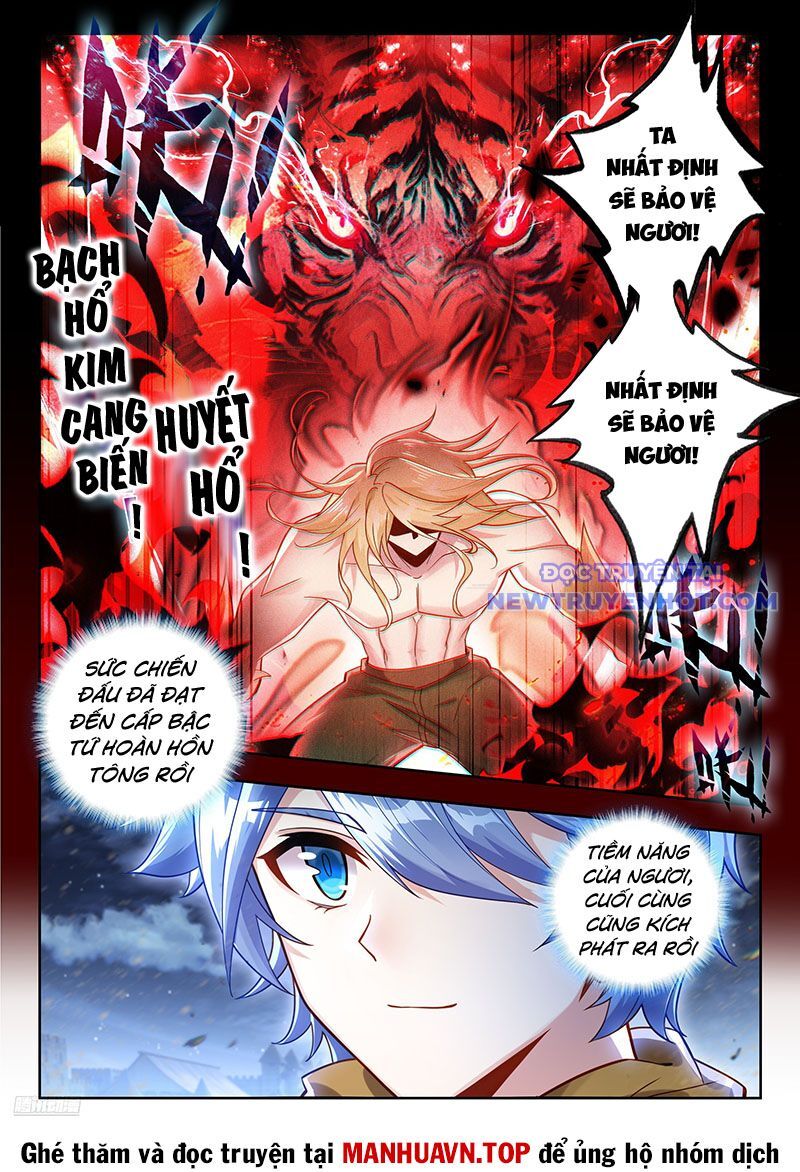 Tuyệt Thế Đường Môn Chap 475 - Next Chap 476