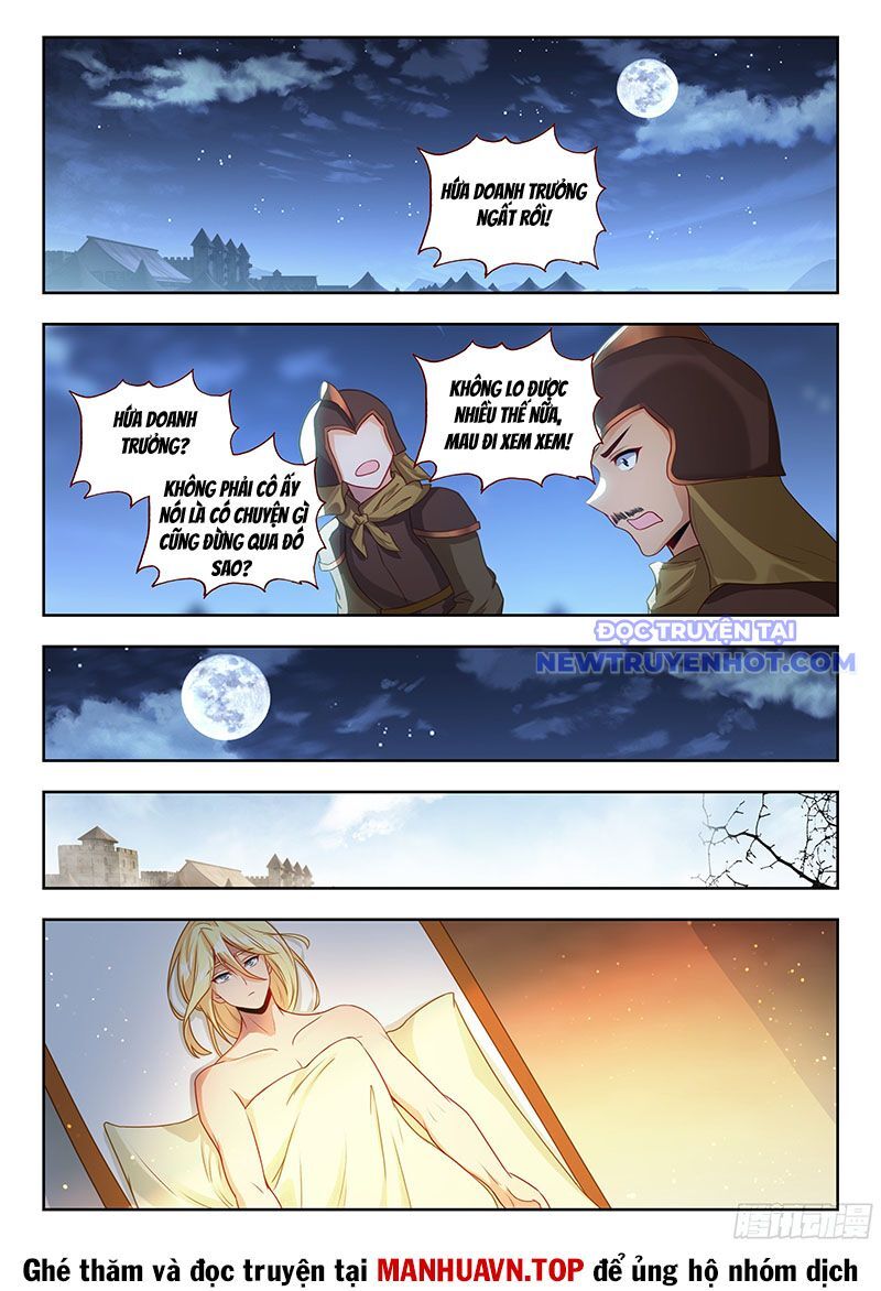 Tuyệt Thế Đường Môn Chap 475 - Next Chap 476