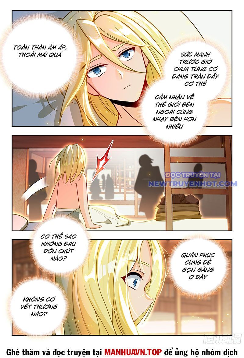 Tuyệt Thế Đường Môn Chap 475 - Next Chap 476