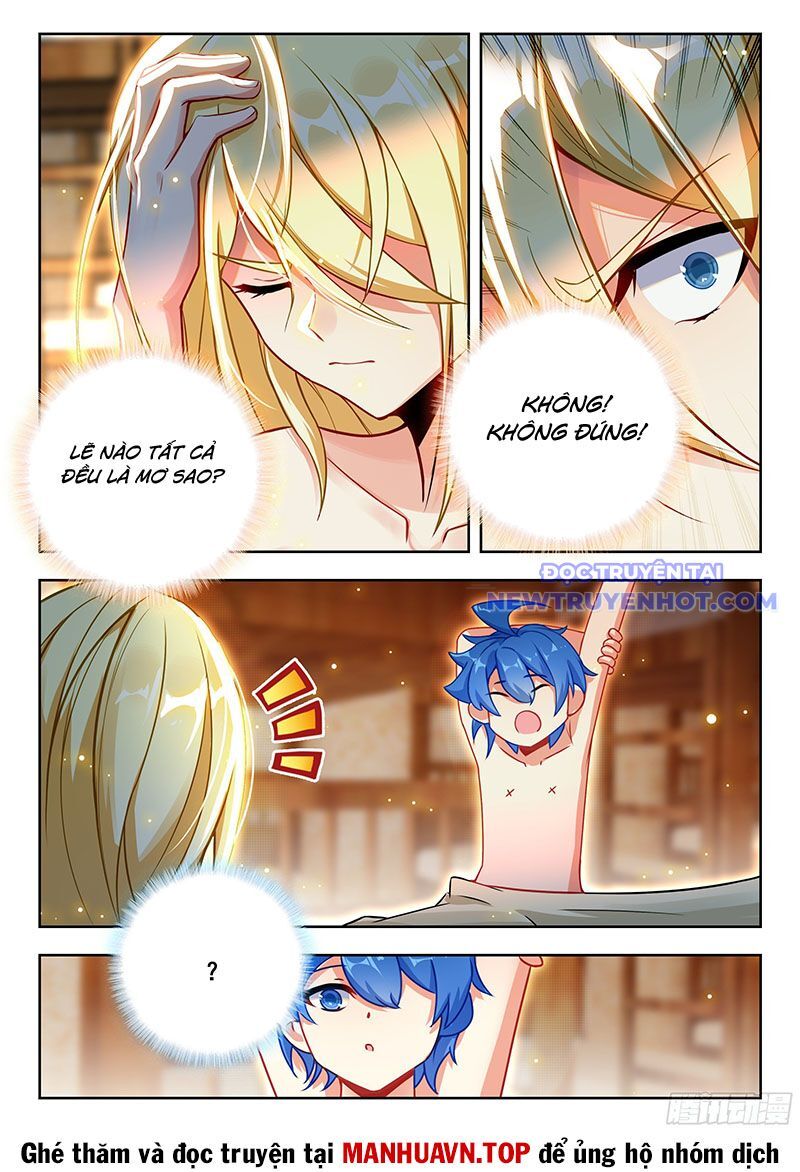Tuyệt Thế Đường Môn Chap 475 - Next Chap 476