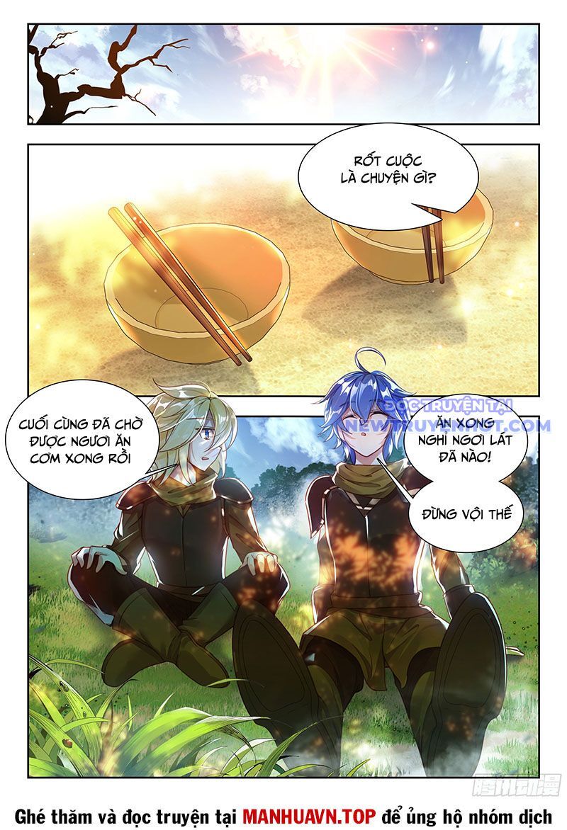Tuyệt Thế Đường Môn Chap 475 - Next Chap 476