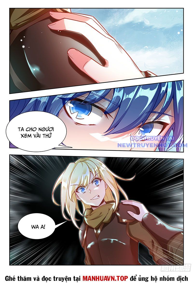 Tuyệt Thế Đường Môn Chap 475 - Next Chap 476
