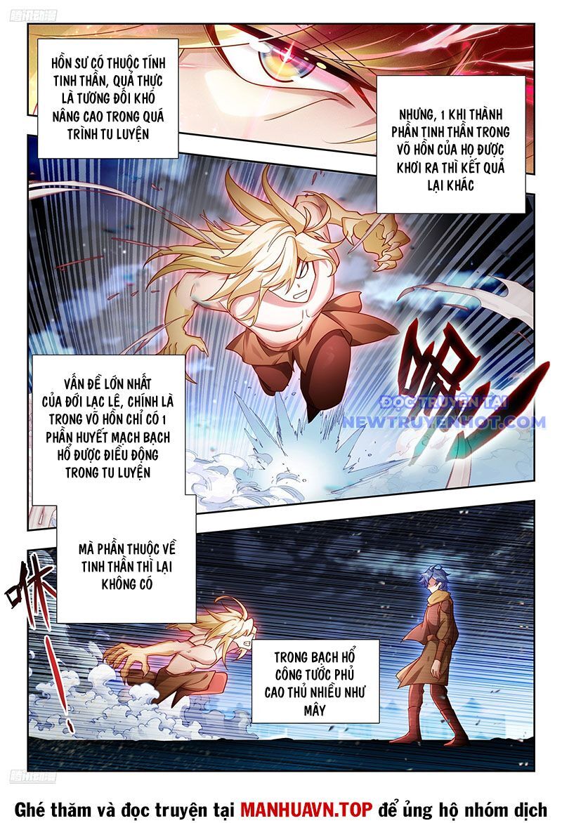 Tuyệt Thế Đường Môn Chap 475 - Next Chap 476