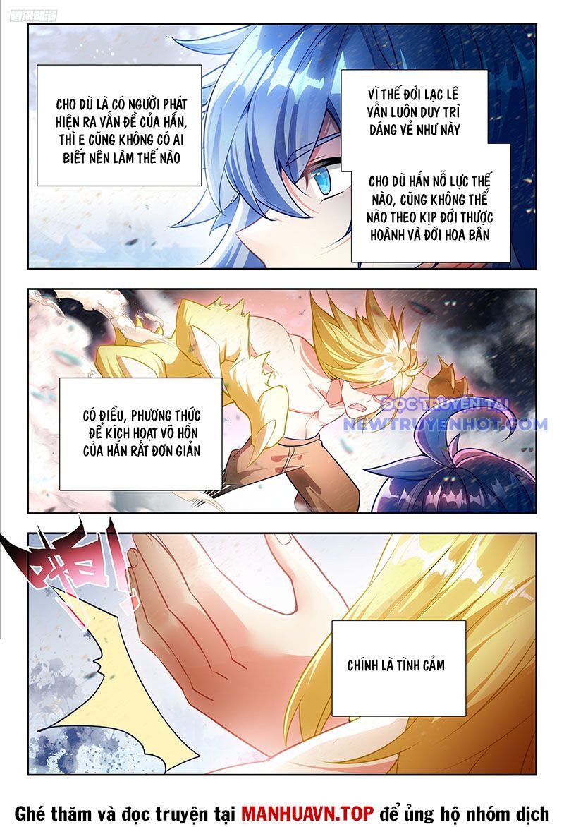 Tuyệt Thế Đường Môn Chap 475 - Next Chap 476