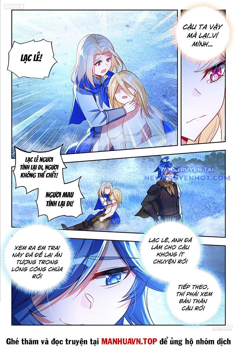Tuyệt Thế Đường Môn Chap 475 - Next Chap 476