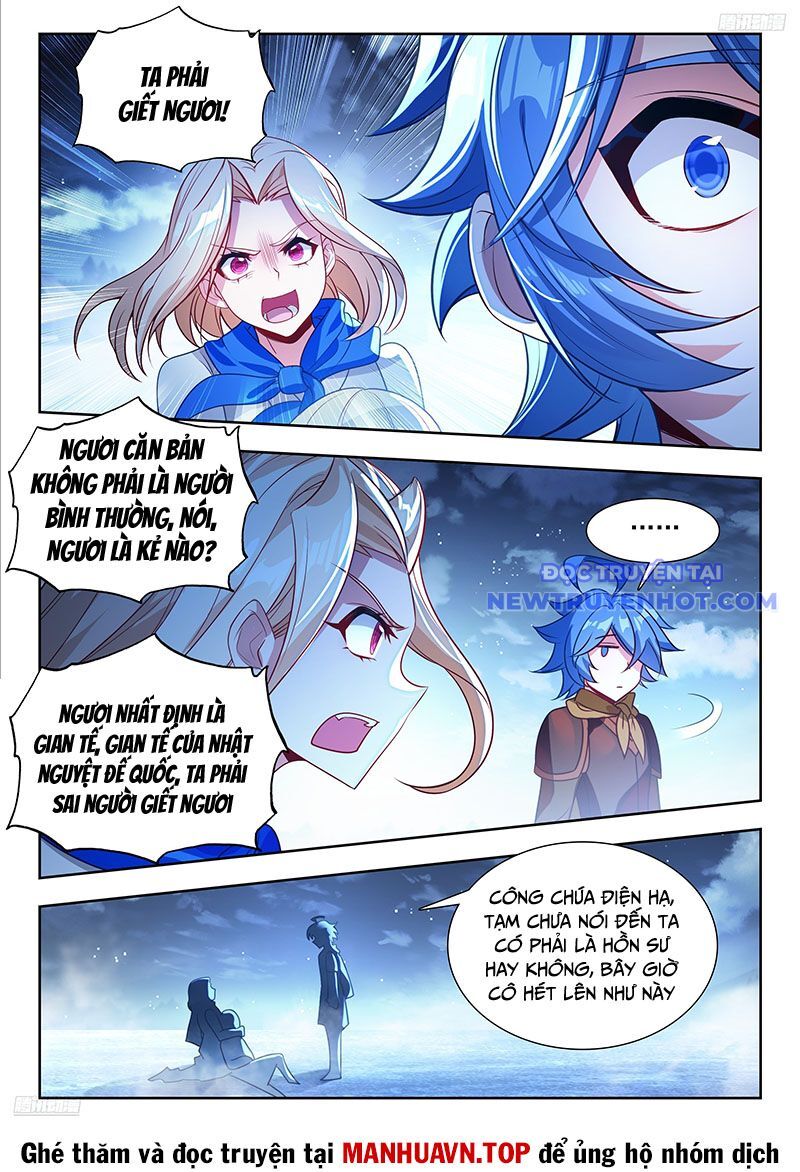 Tuyệt Thế Đường Môn Chap 475 - Next Chap 476