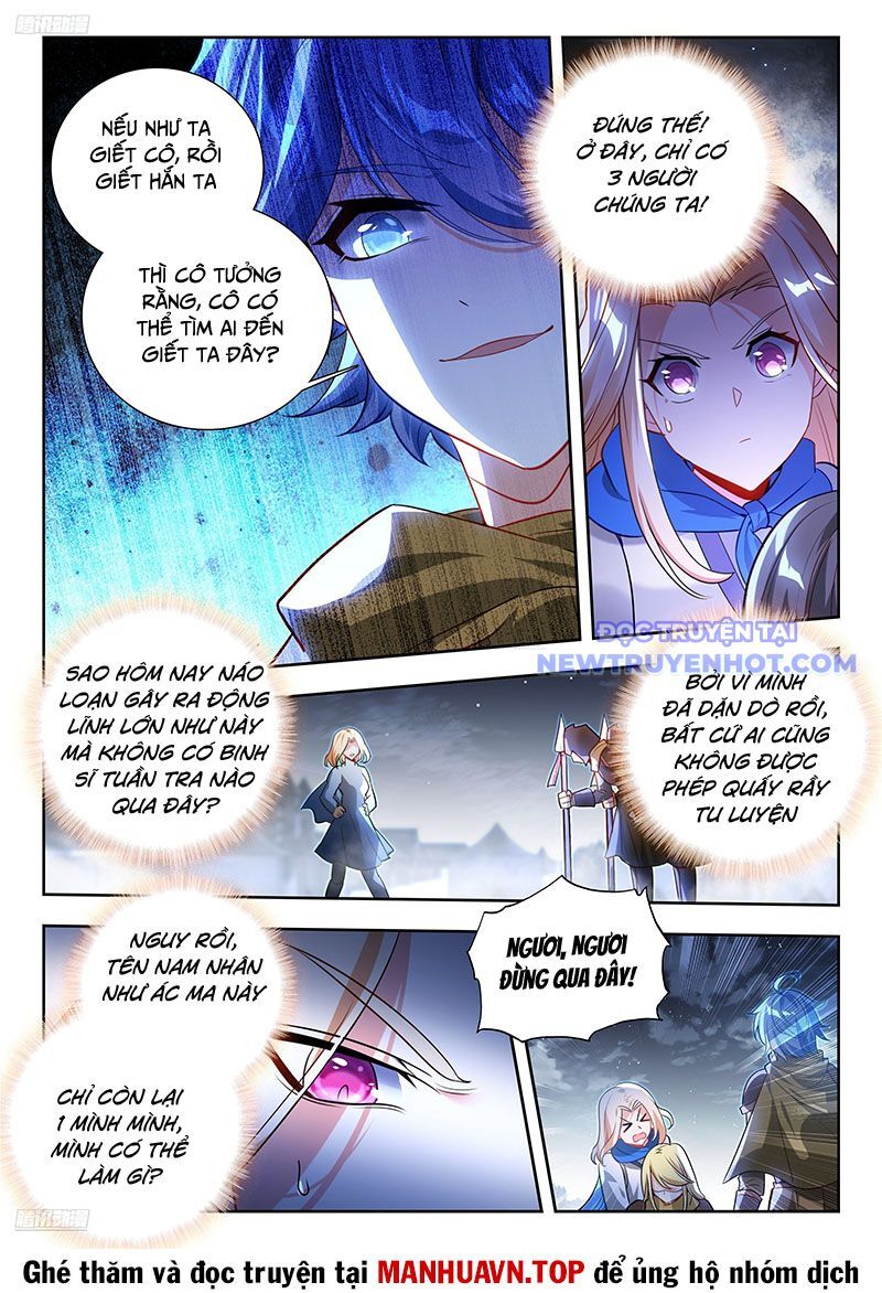 Tuyệt Thế Đường Môn Chap 475 - Next Chap 476