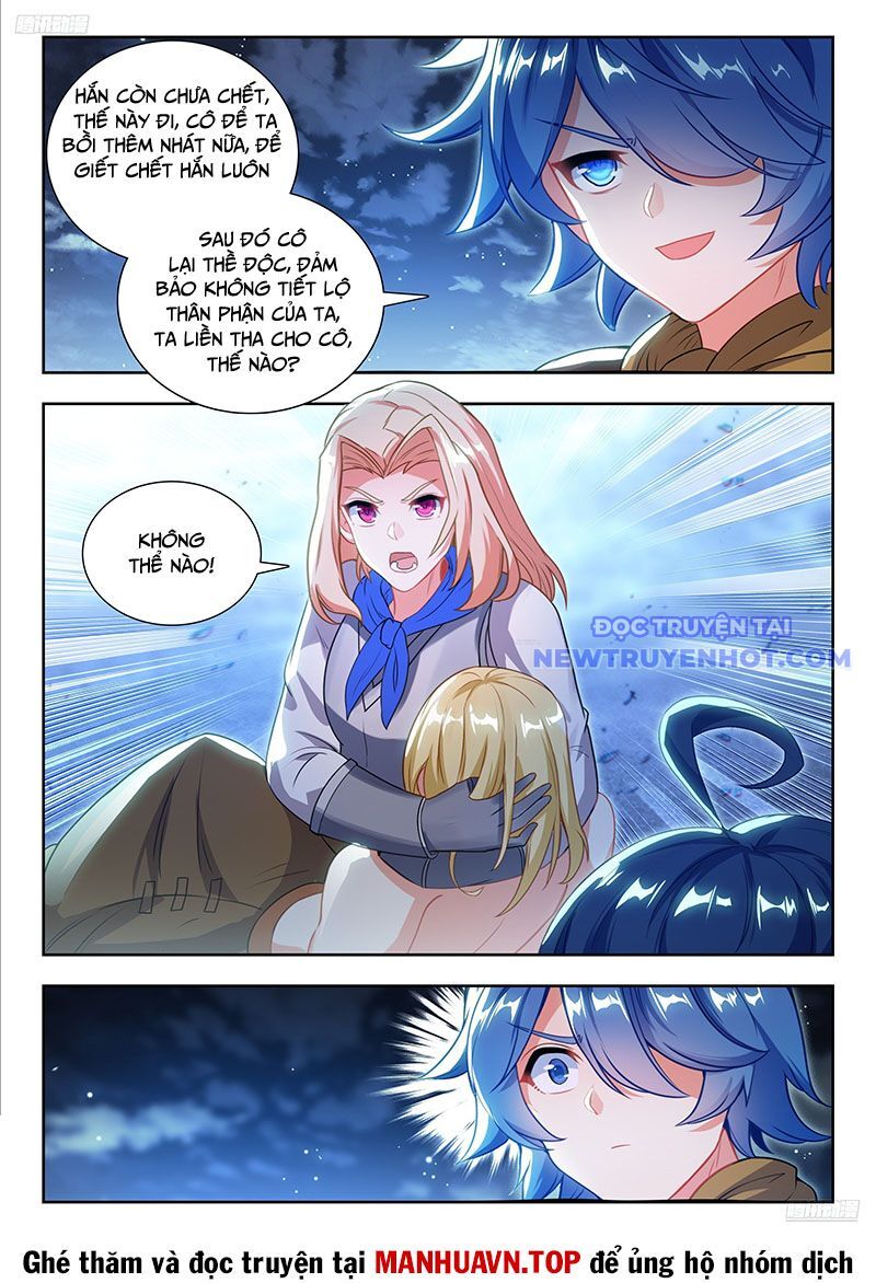 Tuyệt Thế Đường Môn Chap 475 - Next Chap 476