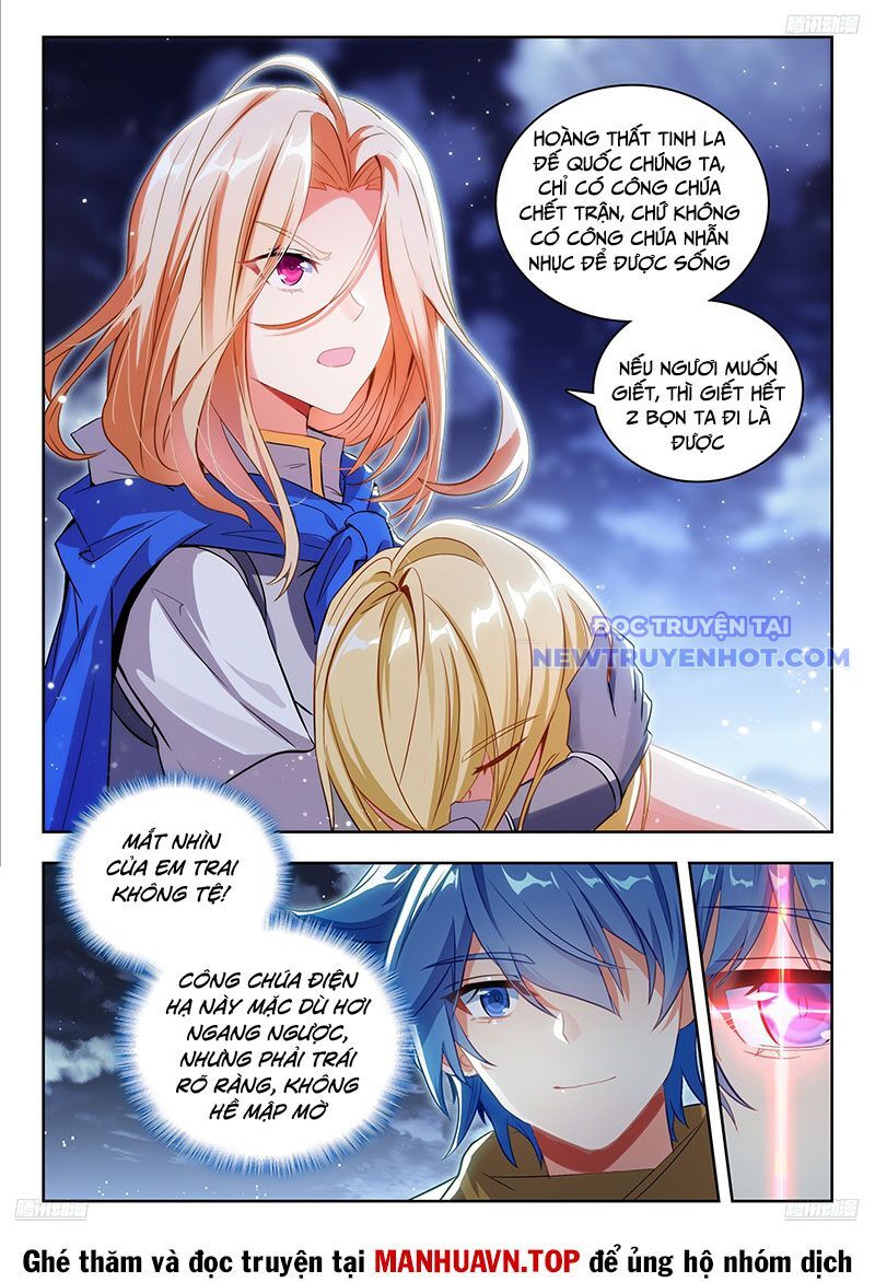 Tuyệt Thế Đường Môn Chap 475 - Next Chap 476