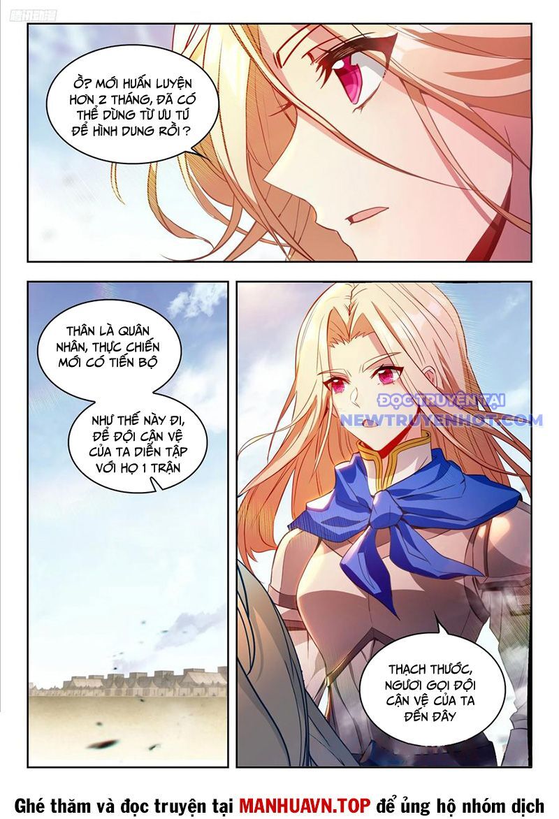 Tuyệt Thế Đường Môn Chap 476 - Next Chap 477