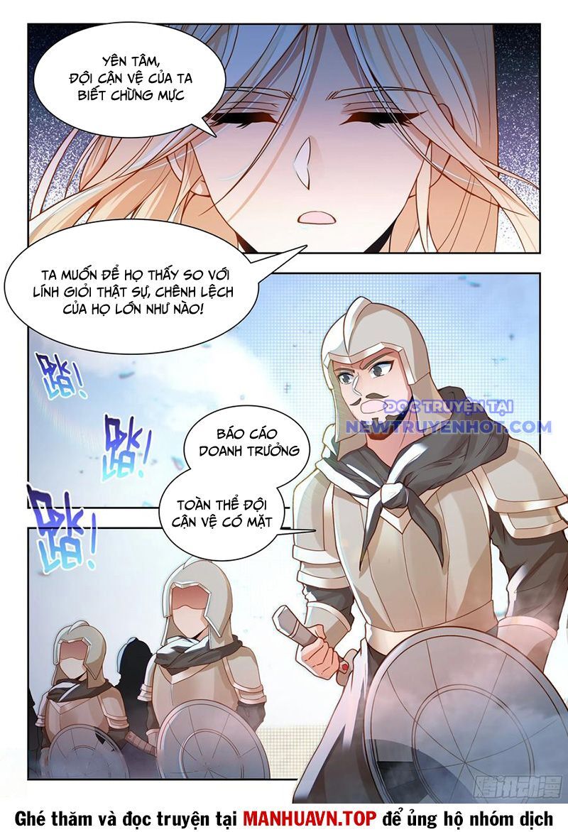Tuyệt Thế Đường Môn Chap 476 - Next Chap 477