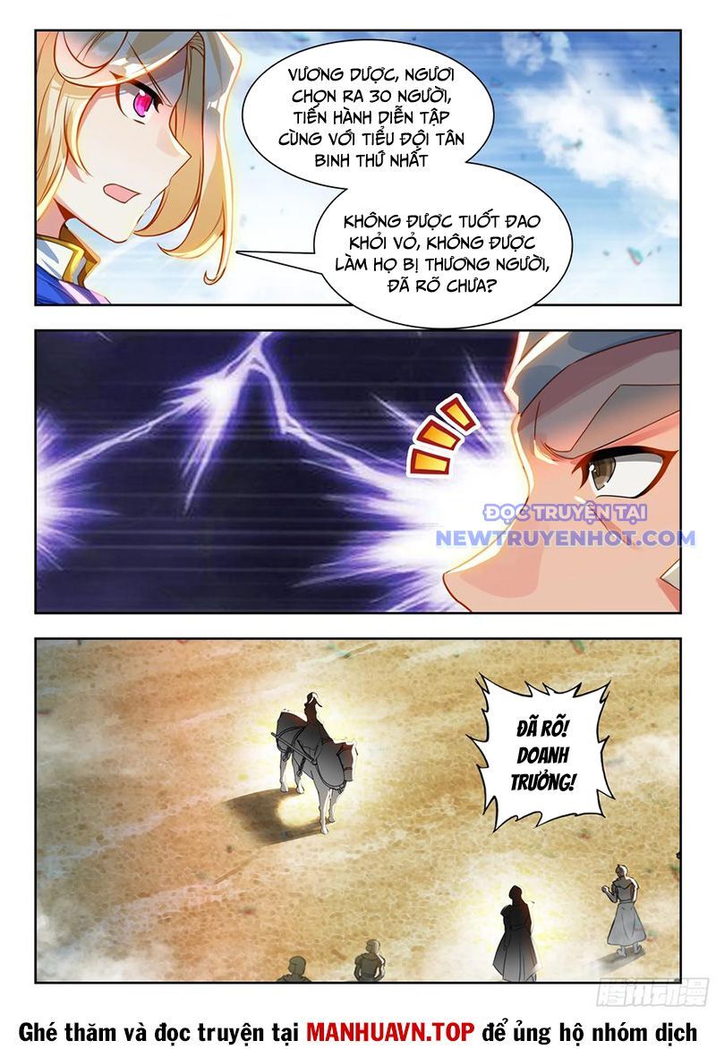 Tuyệt Thế Đường Môn Chap 476 - Next Chap 477