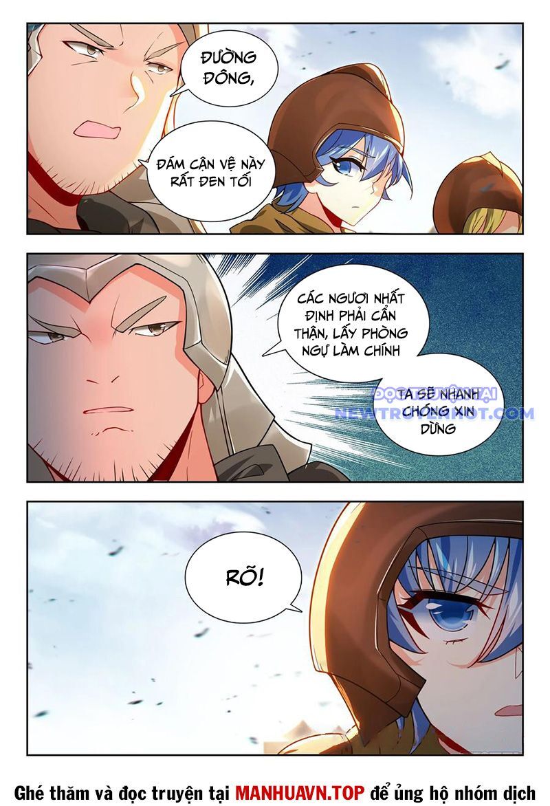 Tuyệt Thế Đường Môn Chap 476 - Next Chap 477