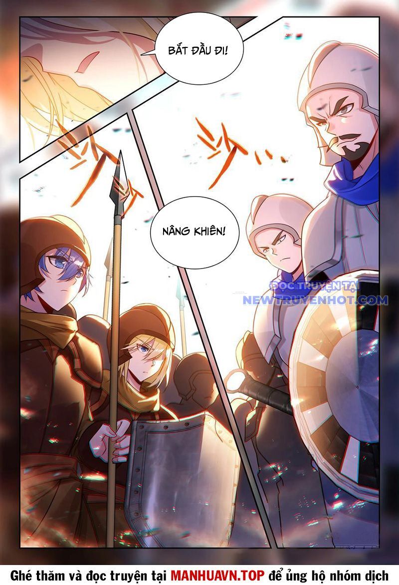 Tuyệt Thế Đường Môn Chap 476 - Next Chap 477