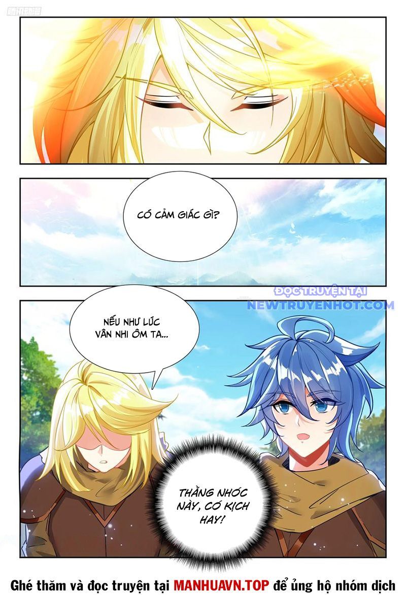 Tuyệt Thế Đường Môn Chap 476 - Next Chap 477